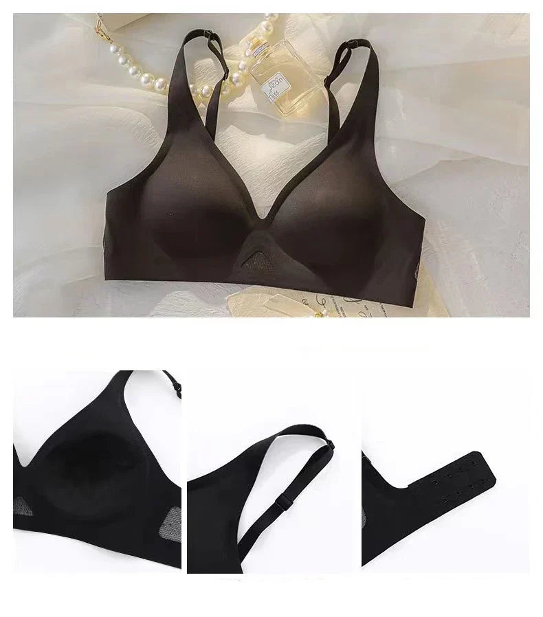 Vilenberk Hochwertiger Nahtloser Damen-BH