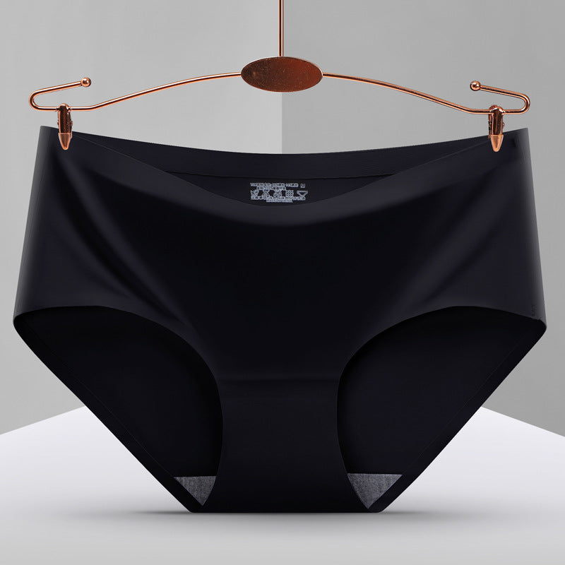 Vilenberk Nahtloser Slip aus Eisseide