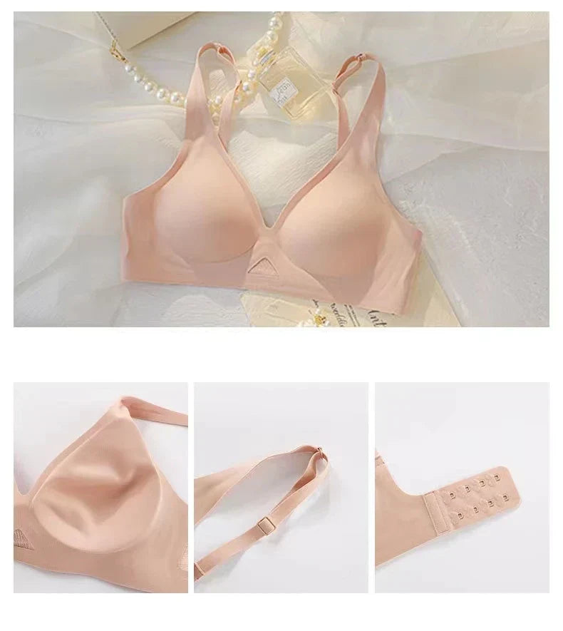 Vilenberk Hochwertiger Nahtloser Damen-BH
