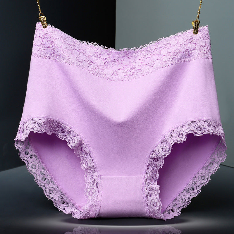 Vilenberk Komfort-Taillenslip mit Spitze