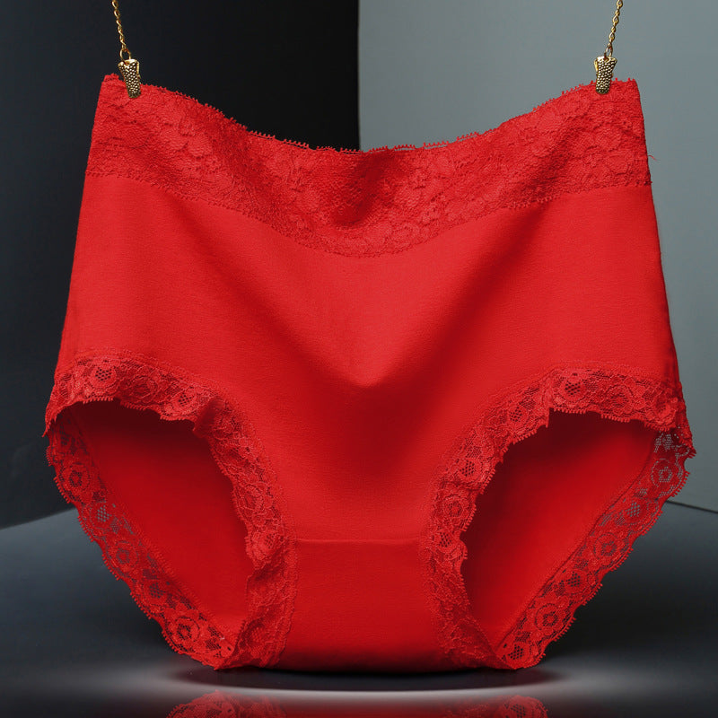 Vilenberk Komfort-Taillenslip mit Spitze