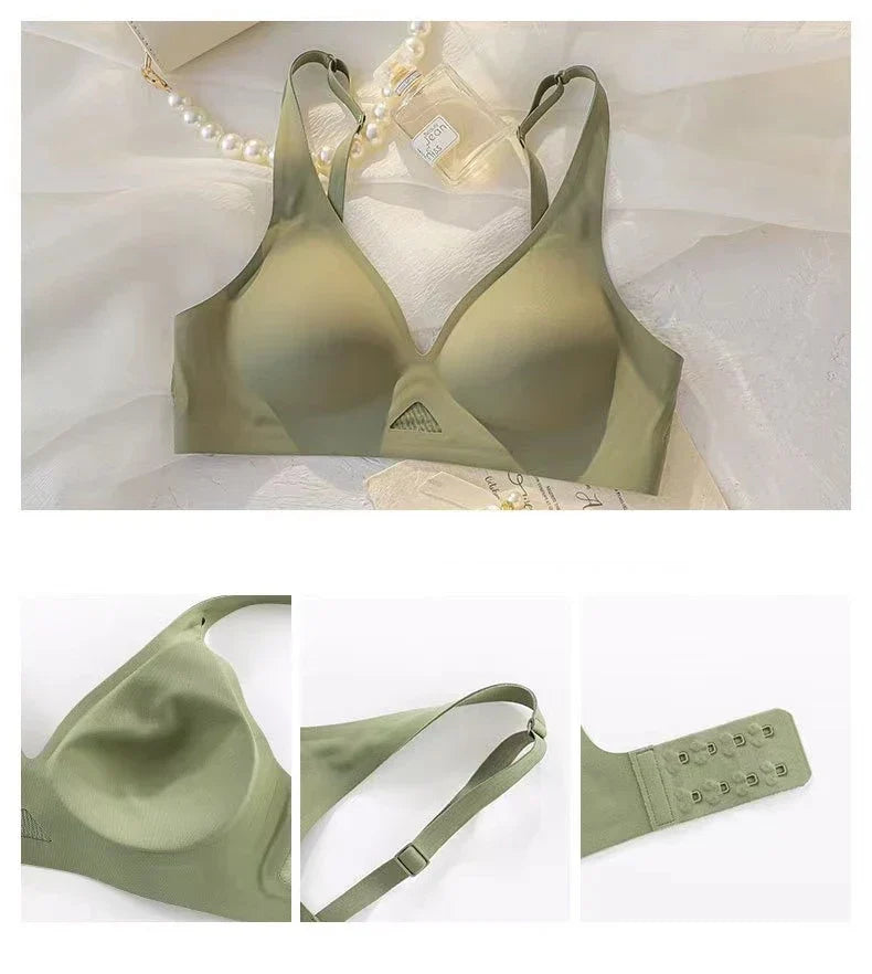 Vilenberk Hochwertiger Nahtloser Damen-BH