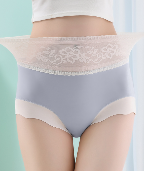 Manlunla Taillenformer Slip mit hoher Taille