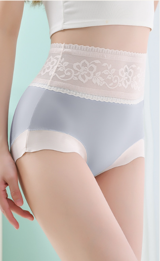 Manlunla Taillenformer Slip mit hoher Taille