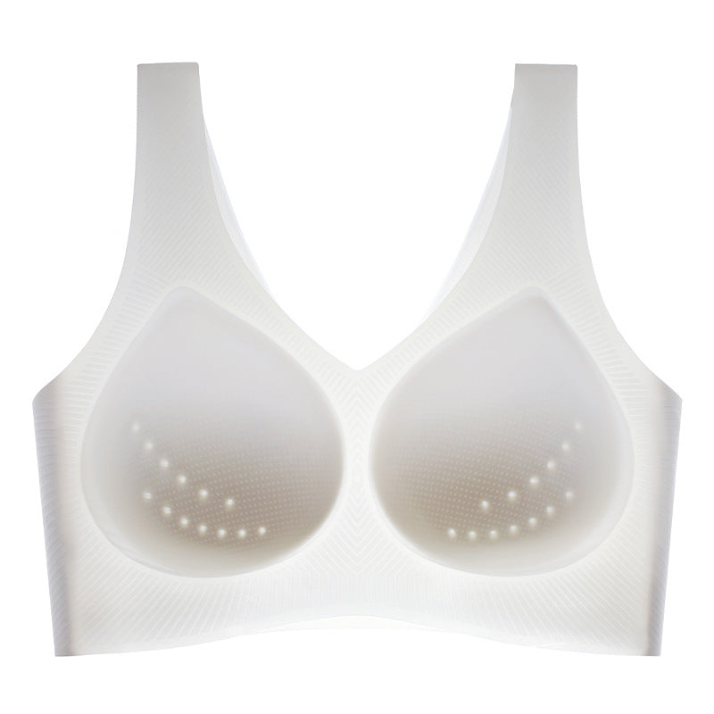 Vilenberk Ultradünner Ice-Silk Bralette