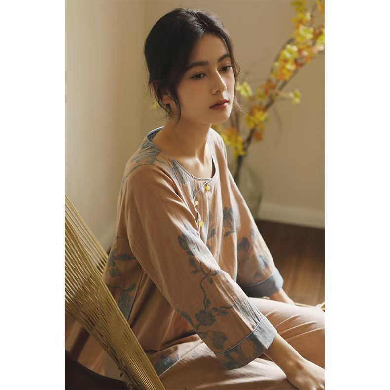 Juliyen Schlafanzug-Set