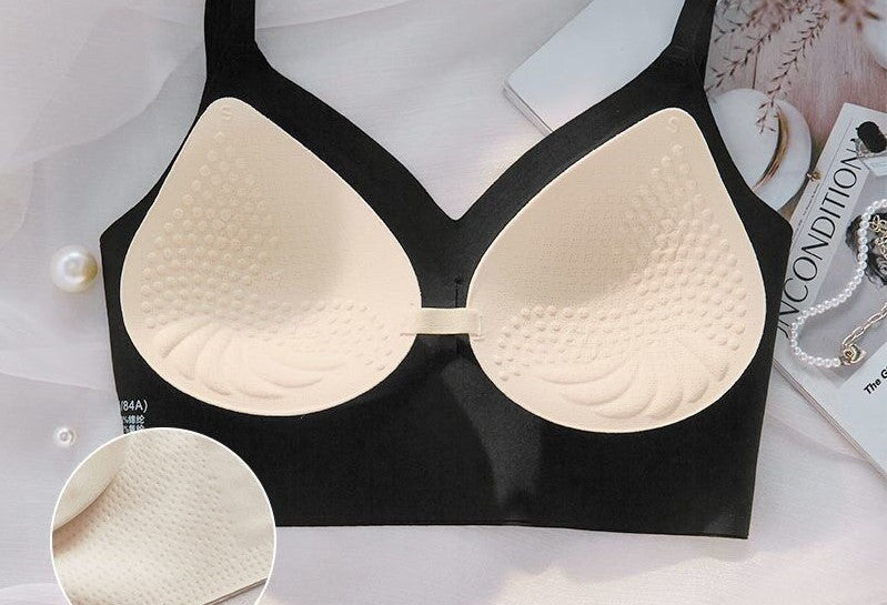 Vilenberk Ultra-Dünner Sexy Nahtlos-BH