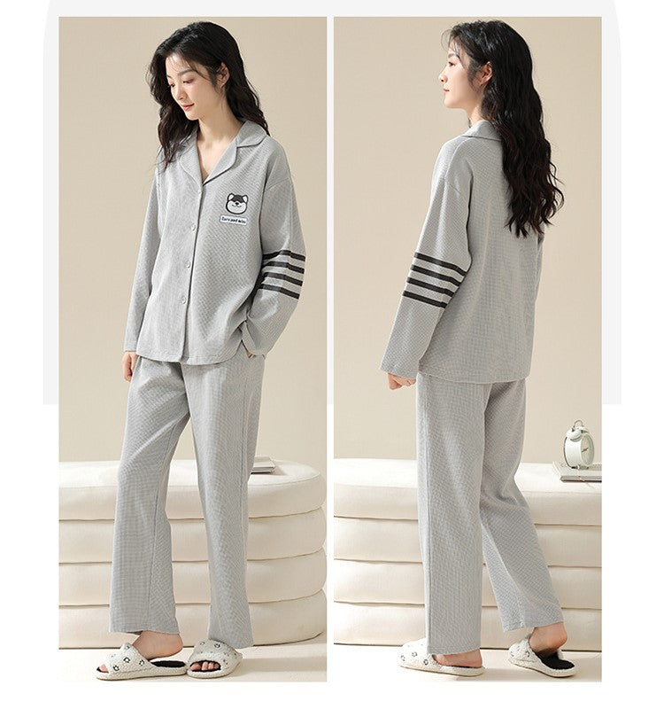 Soft Cozy Baumwoll-Pyjama-Set