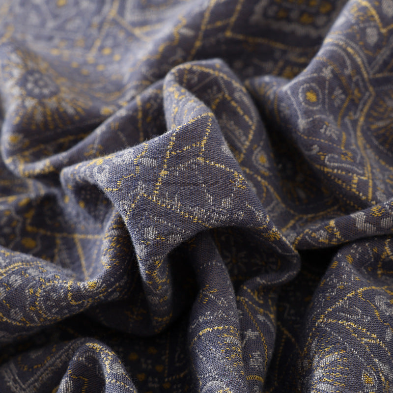 Retro Premium Baumwoll-Pyjama-Set