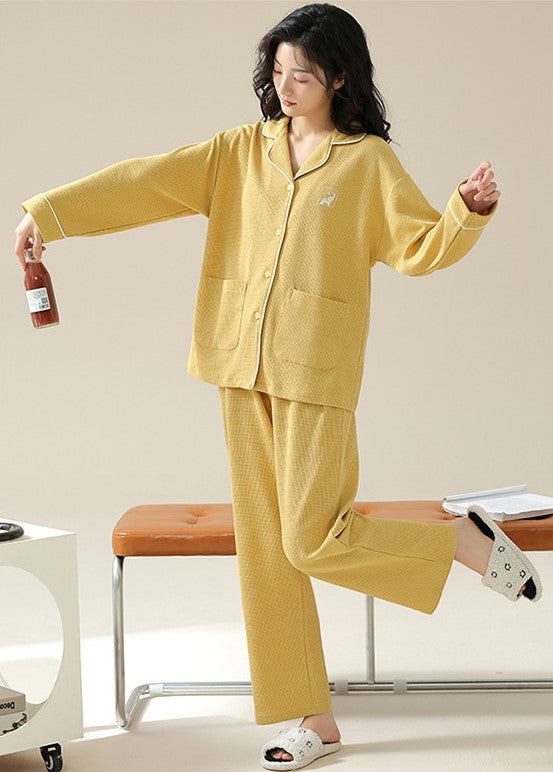 Soft Cozy Baumwoll-Pyjama-Set