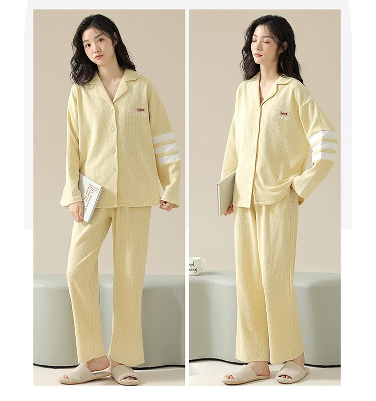 Soft Cozy Baumwoll-Pyjama-Set
