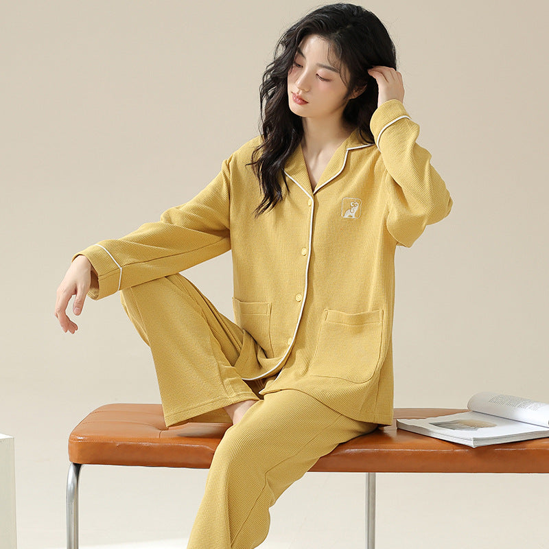 Soft Cozy Baumwoll-Pyjama-Set