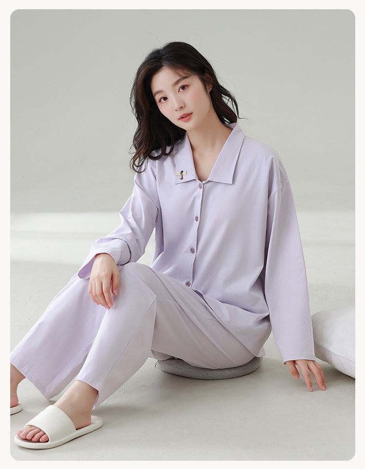 Gepolstertes Stützendes Alltags-Pyjama