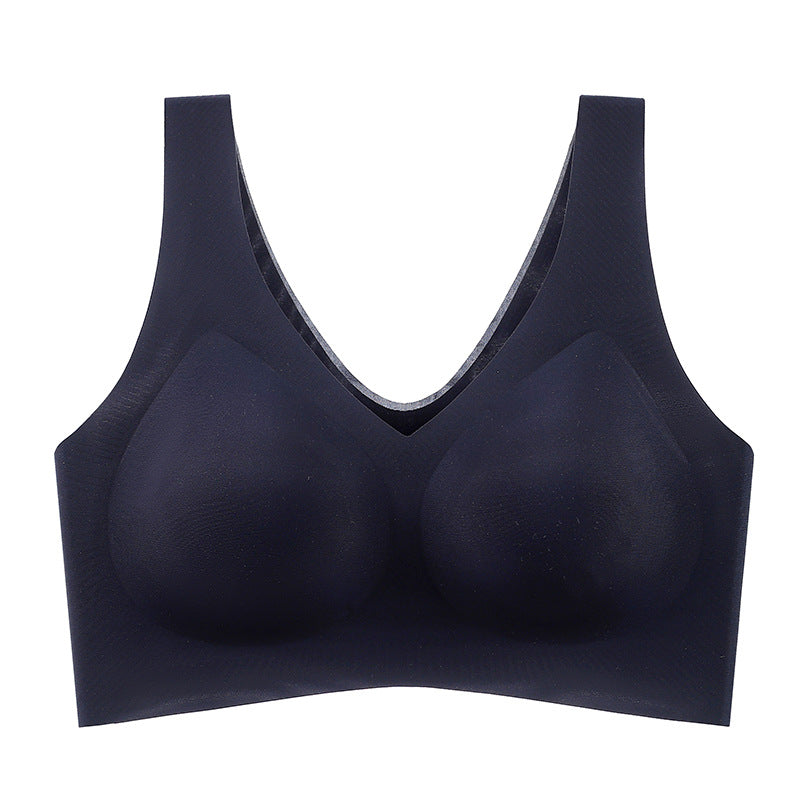 Vilenberk Ultradünner Ice-Silk Bralette