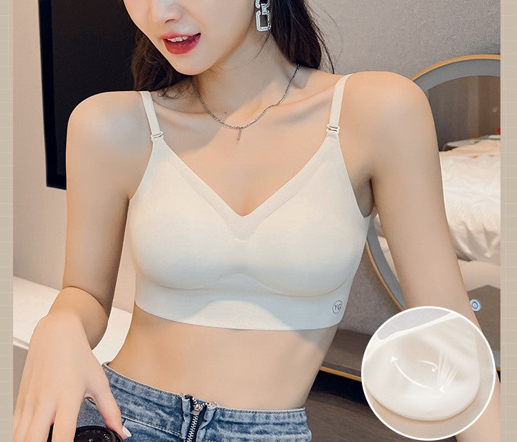 Vilenberk Ultra-Dünner Sexy Nahtlos-BH