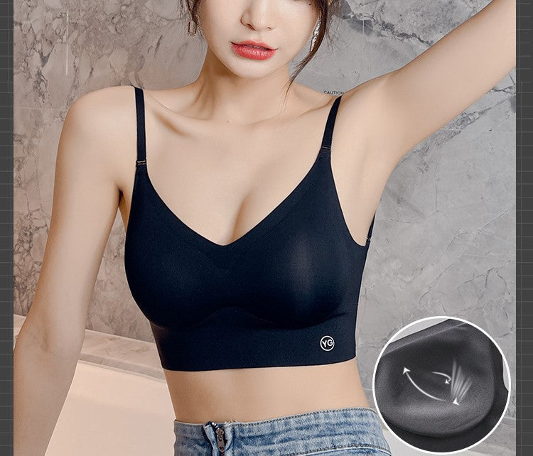 Vilenberk Ultra-Dünner Sexy Nahtlos-BH