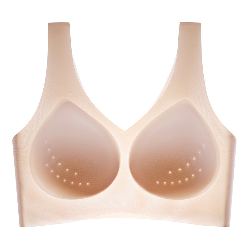 Vilenberk Ultradünner Ice-Silk Bralette