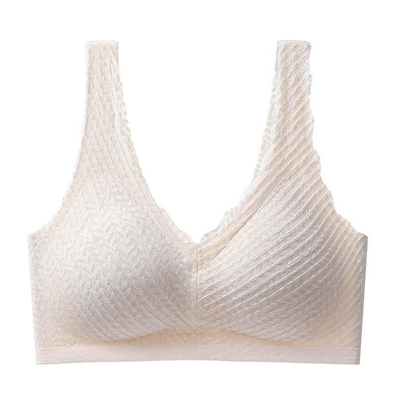 Vilenberk Nahtloser Push-Up-BH